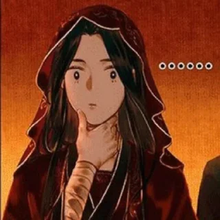 🤔 emoji небожители Telegram sticker 10 of 55