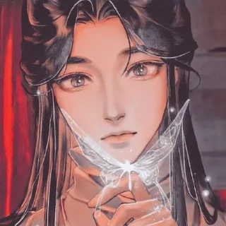 🫶 emoji 🎀Небожители смысл жизни🎀 Telegram sticker 24 of 74