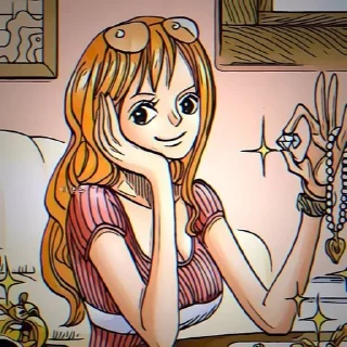 🙂 emoji OonePpiece Telegram sticker 6 of 74