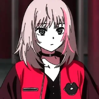 💗 emoji Rika @Not_hope5 Telegram sticker 8 of 50