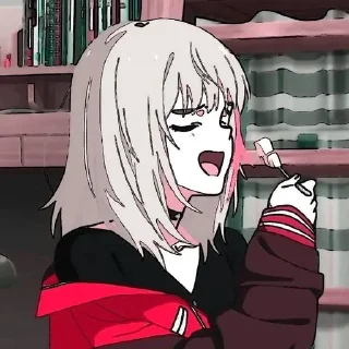 💗 emoji Rika @Not_hope5 Telegram sticker 15 of 50