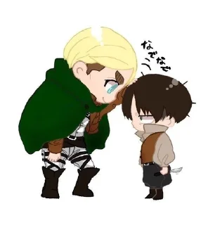👍 emoji eruri Telegram sticker 11 of 35