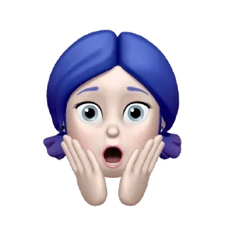 🤨 emoji @blyydebugg мемоджи 💀💀💀 Telegram sticker 21 of 59