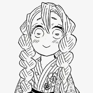 🌟 emoji Мицури Telegram sticker 6 of 111