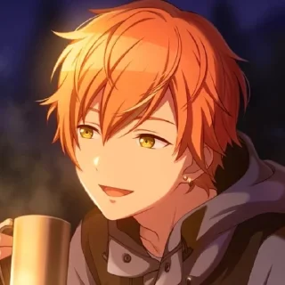 🍺 emoji akito my beloved Telegram sticker 7 of 114