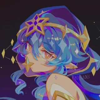🛐 emoji the best layla Telegram sticker 24 of 69