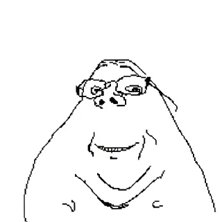 👄 emoji Тёмный принц @SoyBite Telegram sticker 10 of 69
