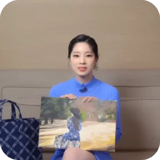 🥪 emoji Dahyun @S71CK3RS Telegram sticker 15 of 27