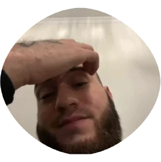 🤔 emoji PP Видеостики Telegram sticker 15 of 56
