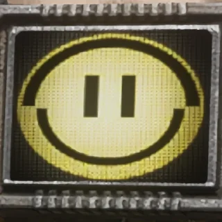 🙂 emoji titanfall2 server timed out Telegram sticker 14 of 40