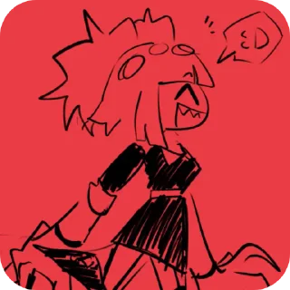 ❤ emoji C-D ДжейкаТ Telegram sticker 6 of 119
