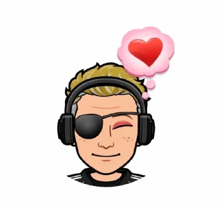 Sticker from @tim5pro / Тим'$