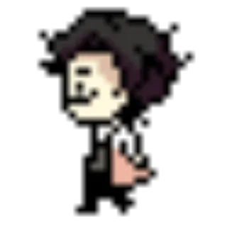 💉 emoji Henry Huxley Telegram sticker 10 of 33