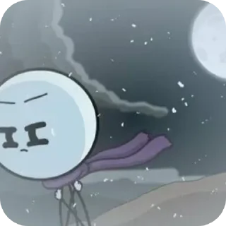 🥶 emoji Henry Stickmin • @Earth928B Telegram sticker 21 of 60