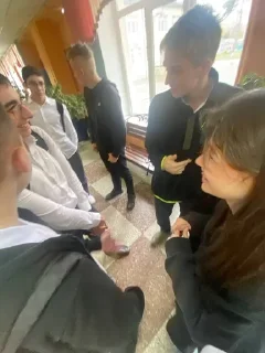Sticker from 10гKlass