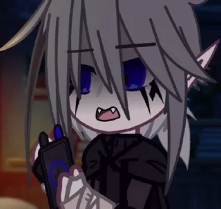 😕 emoji Идём в лес~ Telegram sticker 17 of 43