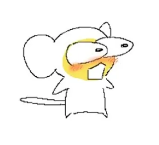 🫣 emoji Debonheir memes🙈💛 Telegram sticker 11 of 108