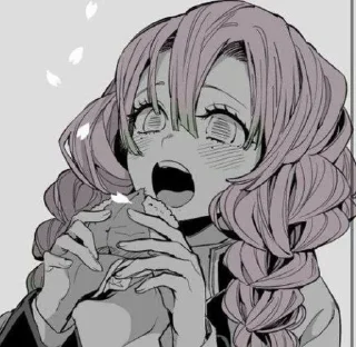 🌟 emoji 𝓜𝓲𝓽𝓼𝓾𝓻𝓲  by @kanaeonelove Telegram sticker 12 of 120