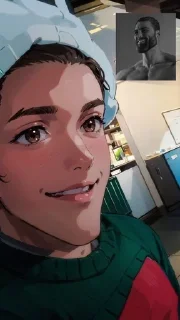 🌟 emoji Команда на каникулах Telegram sticker 9 of 118