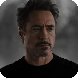 🌟 emoji STARK Industries Telegram sticker 7 of 50