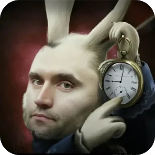 🕰 emoji Втф @KezNL Telegram sticker 18 of 117