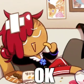 👌 emoji cheese goblin Telegram sticker 12 of 48