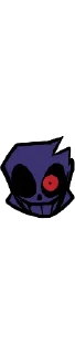 🌟 emoji MidNight Hunger Telegram sticker 16 of 75