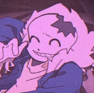 😊 emoji ⋆. 𐙚 ˚ ʜᴏʀʀᴏʀ ꜱᴀɴꜱ ᴘᴀᴄᴋ 𝟷 Telegram sticker 13 of 120