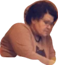 😇 emoji Учителя бля Telegram sticker 1 of 10