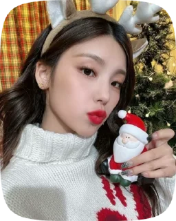 🎅 emoji Sweet new year 🎄☃️ Telegram sticker 5 of 50