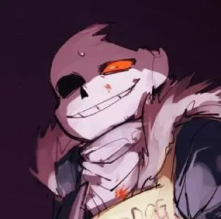 😀 emoji ⋆. 𐙚 ˚ ʜᴏʀʀᴏʀ ꜱᴀɴꜱ ᴘᴀᴄᴋ 𝟷 Telegram sticker 12 of 120