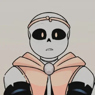🔆 emoji 𝙳𝚛𝚎𝚊𝚖 𝚂𝚊𝚗𝚜 𝚋𝚢 @stickers_undertale Telegram sticker 19 of 20