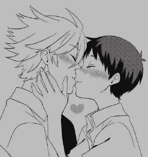 💗 emoji синдзи хот)). Telegram sticker 19 of 65