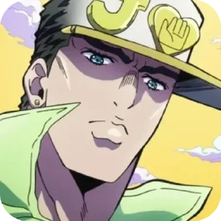 🌟 emoji Дѫσταρσ μӡ 4 ɥαϲτμ от @Jotaro_ Telegram sticker 16 of 120