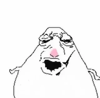 😵 emoji homyak Telegram sticker 13 of 111