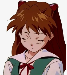 😓 emoji Асочка Telegram sticker 11 of 20