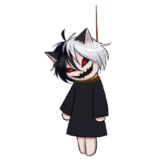 💀 emoji zxcket Telegram sticker 22 of 25