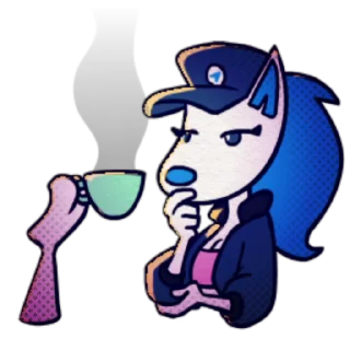 🤔 emoji Telegramka Telegram sticker 14 of 15