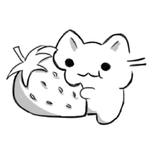 🌟 emoji котики Telegram sticker 7 of 7