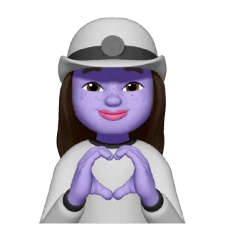 ❤️ emoji memes Telegram sticker 9 of 40