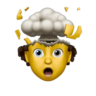 🫤 emoji memes Telegram sticker 16 of 40