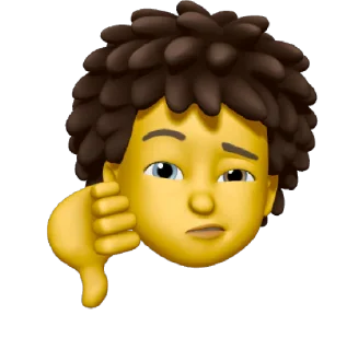 🟦 emoji memes Telegram sticker 19 of 40