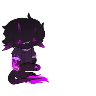 😶 emoji Шизофрения Telegram sticker 5 of 11