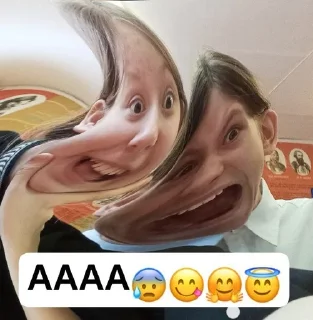 🤩 emoji Я ПОНИ А ТЫ НЕТ СМЕРИСЬЬ🦄🦄 Telegram sticker 6 of 88