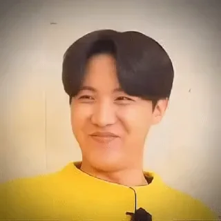 🙃 emoji Хосок Telegram sticker 7 of 26