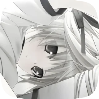 🌟 emoji Anime @CuteMinori Telegram sticker 5 of 56