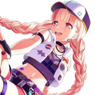 🎀 emoji ⟡ ˖ ࣪  ➹ Парео !୧ Telegram sticker 20 of 49