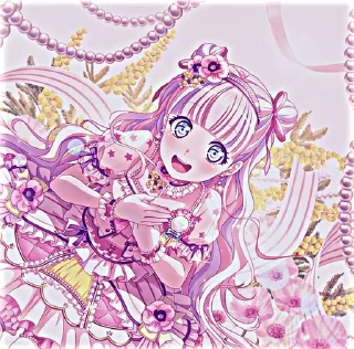 🎀 emoji ✧ Парео @Bandori_Zz Telegram sticker 13 of 25