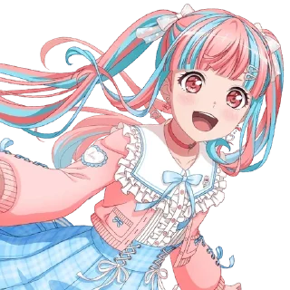 🎀 emoji ⟡ ˖ ࣪  ➹ Парео !୧ Telegram sticker 9 of 49