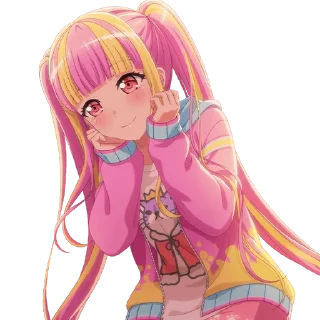 🎀 emoji ⟡ ˖ ࣪  ➹ Парео !୧ Telegram sticker 21 of 49